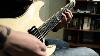 August Burns Red - Composure (guitar cover) HD