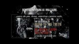 In Dying Arms - Blind to The Truth - Sub Español