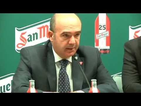 Imagen de portada del video El Athletic y San Miguel  colaborarán en la final