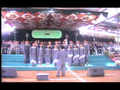 BCM Choir 2001-2003 - Chak leh huaisen takin