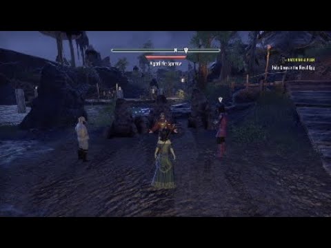 ESO Let's Play - Hatching A Plan