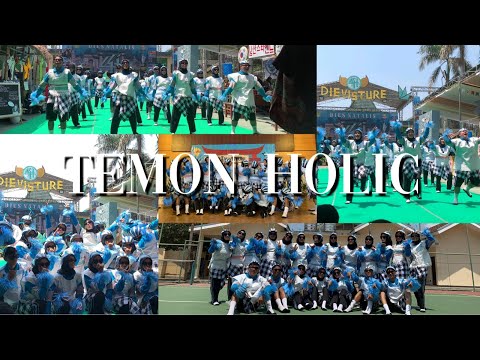 TEMON HOLIC TERBARU 2023 || 'XII MIPA 7 SMAN AMBULU'