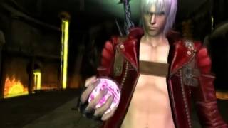 DMC 3 Devil May Cry Full Movie All Cutscenes Cinematic
