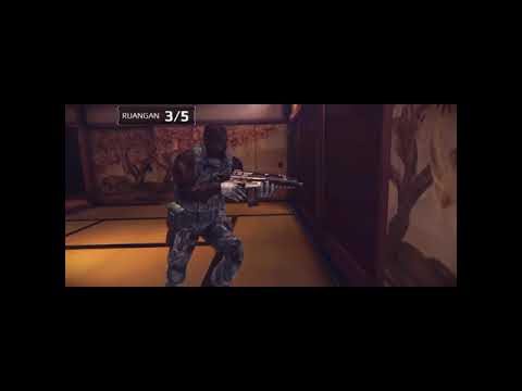 modern combat 5:blackout android walkthrough-gameplay