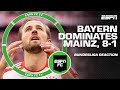 Is Bayern Munich back? Reaction to 8-1 win vs. Mainz | ESPN FC