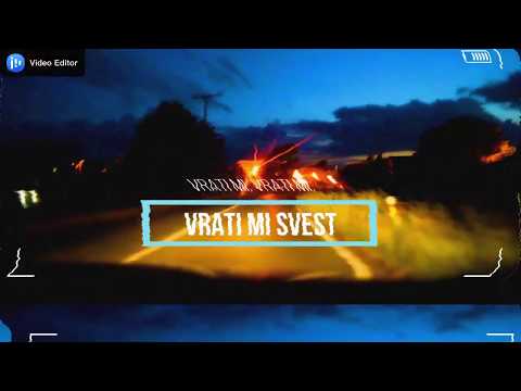 Cone - Vrati mi svest (Official Lyrics Video)