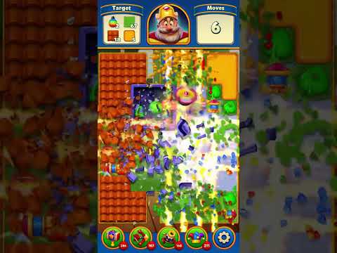 Royal Match 皇家對決 level 2892