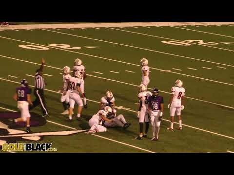 GoldandBlack.com video: JoJo Johnson