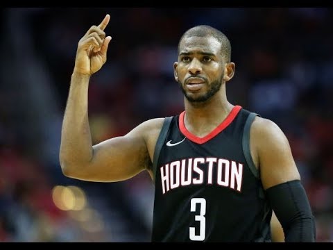 Chris Paul~"Danger"~Mix ᴴᴰ (Career Highlights)