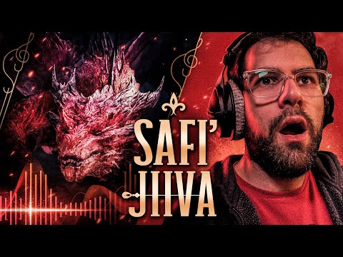 Opera Singer Reacts: Safi'Jiiva