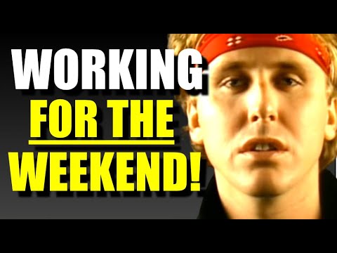 The BRIEF HISTORY Of Loverboy's Working For the Weekend