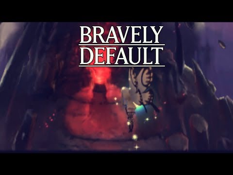 Let's Play Bravely Default Part 85 Aurora of Darkness - Gameplay Walkthrough