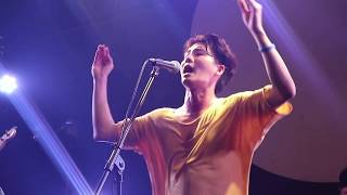 170927 솔루션스(The Solutions) - Love Again (박솔 focus) @ PLAYLOUD Tokyo