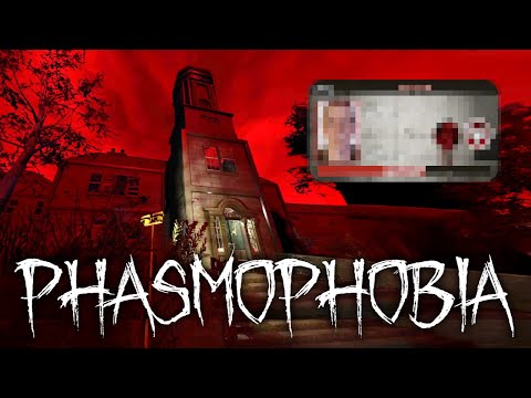 Surviving the Most INSANE Asylum Ghosts to Earn the Best Badge in Phasmophobia