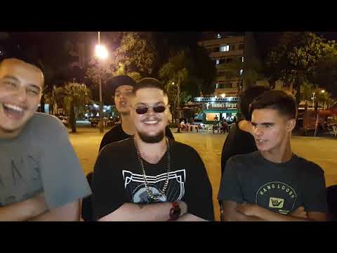 FAMPA VS LEAL VS LOOK - SEMIFINAL - RODA CULTURAL DE VILA ISABEL (RESISTÊNCIA)