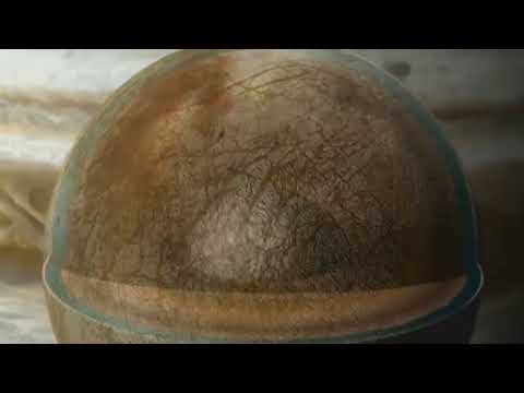 C'è Spazio eXtra - Satelliti di Giove