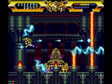 Best vgm#27-Lords of thunder-The dark tower