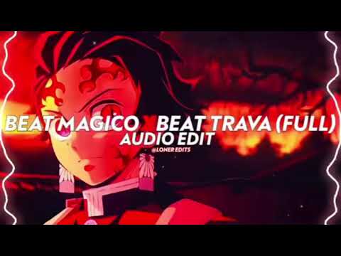 Beat magico x Beat trava