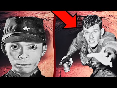 The HORRIFIC "Things" Found in Vietnam War Tunnels
