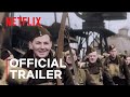 WWII in Color: Road to Victory S01 | Official Trailer | Netflix