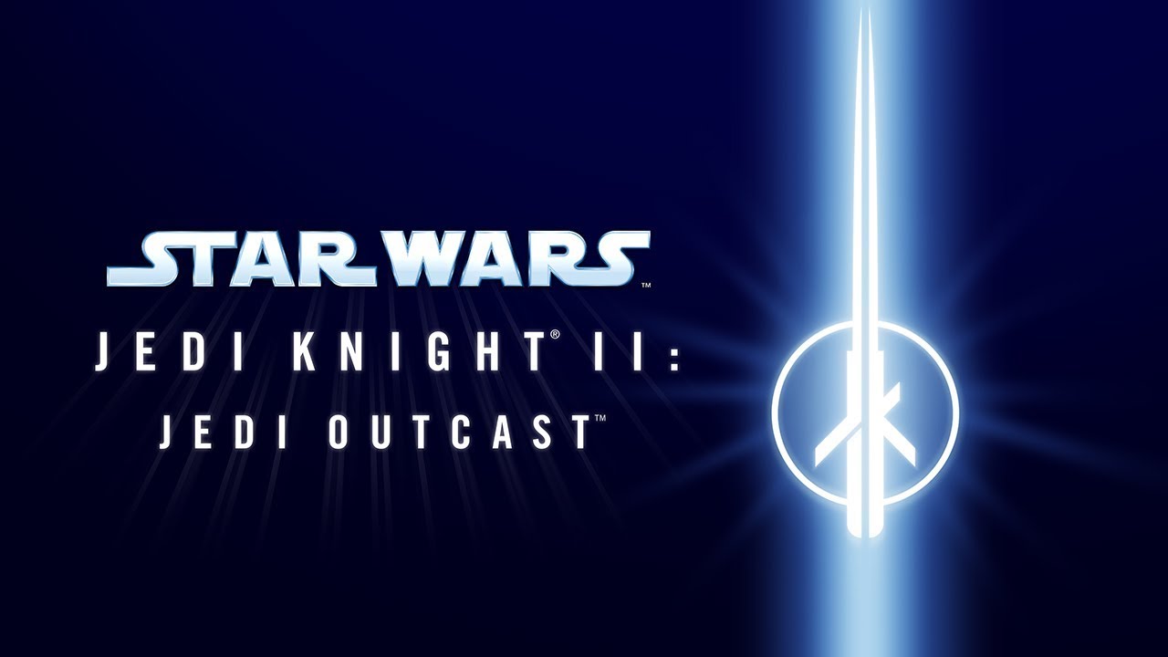Star Wars: Jedi Knight II: Jedi Outcast â€” Official Trailer - YouTube