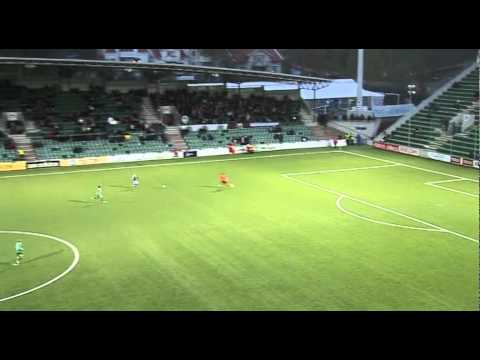 GIF Sundsvall - Ljungskile 3-0