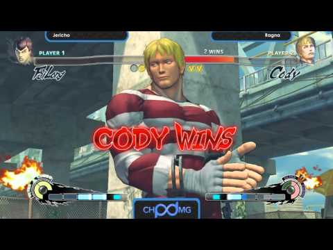 M2B 2016 -  USFIV Grand Final  - Jericho vs Ragna