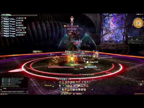 FINAL FANTASY XIV: Abyssos: The Eighth Circle (Normal with Cutscenes)