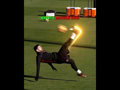 GOAT Bicycle Kick Journey 🔥