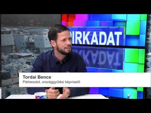 PIRKADAT Breuer Péterrel: Tordai Bence