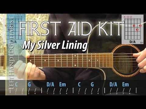 My Silver Lining - First Aid Kit