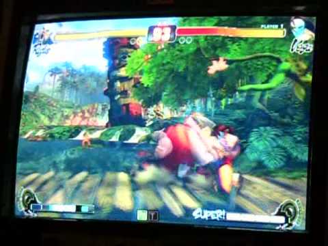 James Games R1 - Vicious vs Tatsu