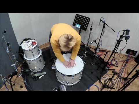 Tuning Drums vol⑥ ドラムチューニング⑥　バスドラ編