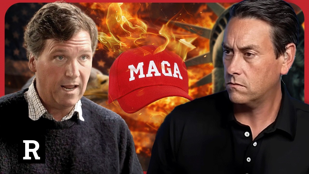 Tucker Carlson's Message to Republicans: "I'm out"
