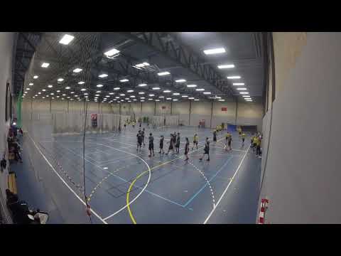 EUICC: TFK vs Styrian Hawks