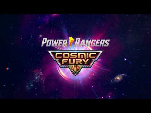 Power Rangers Cosmic Fury Full Theme