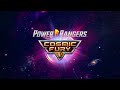 Power Rangers Cosmic Fury Full Theme