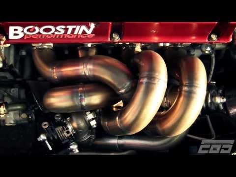 Boostin Performance "Demonette," Kristin's 9-Second Daily Driver Promo Video