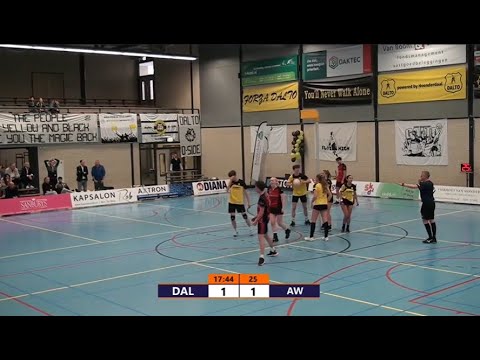 Samenvatting Dalto A1 - AW/DTV A1 (18-03-2023)