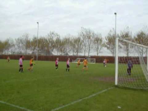 Hekelingen D4 - Rozenburg D4