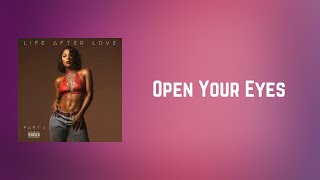 Victoria Monét - Open Your Eyes (Lyrics)