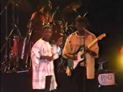 Le T.P.O.K Jazz~Testament ya Bowule