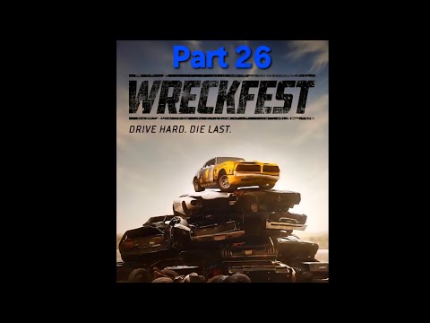 Let's Play WreckFest Part 26!