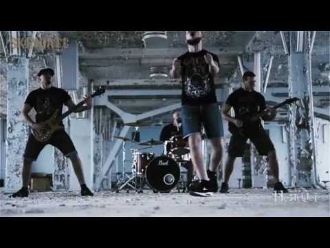 SKINHATE - 32 (OFFICIAL MUSIC VIDEO)