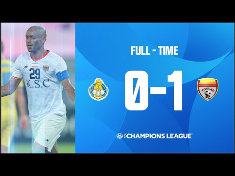 #ACL2022 - Full Match - Group C | Al Gharafa (QAT) - Foolad Khouzestan FC (IRN)