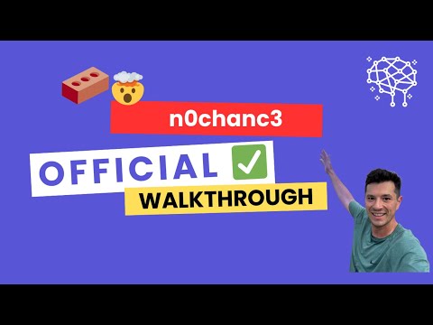 n0chanc3 Official Walkthrough – Master Every Puzzle! (Full Guide & Tips) thumbnail