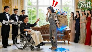 All Doctors Declare CEO Dead—But A Poor Beggar Revive Him With Single Drop Rare Blood! Fated Love!