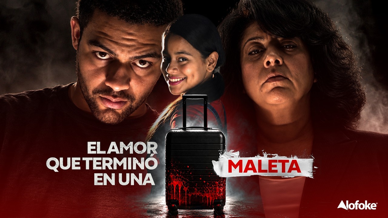 EMELY PEGUERO Y MARLON MARTÍNEZ - EL AMOR QUE TERMINÓ EN UNA MALETA
