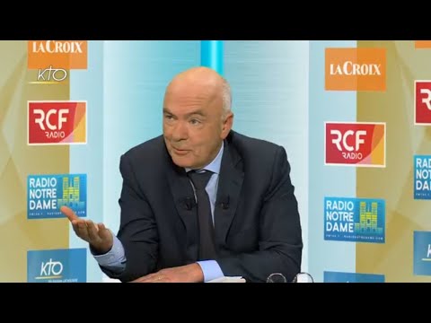 Marc Le Fur - Face aux Chrétiens