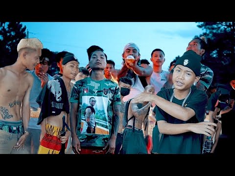 NMOOZZZ x SNOII [MK Homie] - Y’all naive (OFFICIAL MV)Prod.K Lay beatz